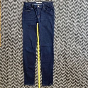 J Brand Low Rise Skinny Jeans
